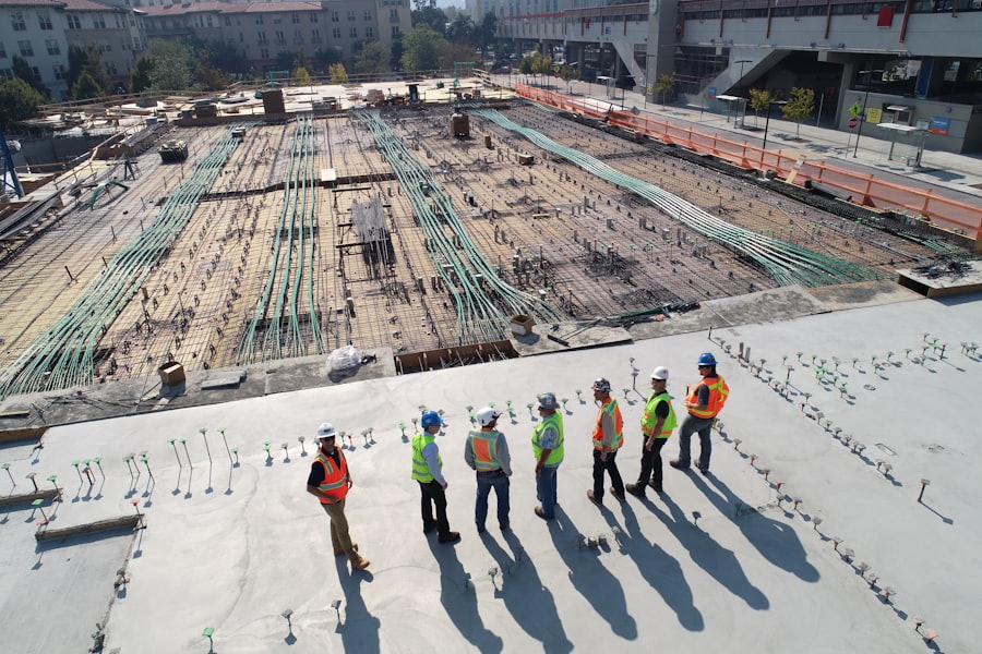 Ground-Up Commercial Construction