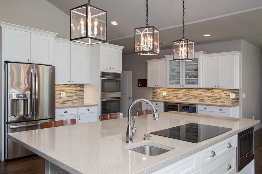Full Kitchen Remodels