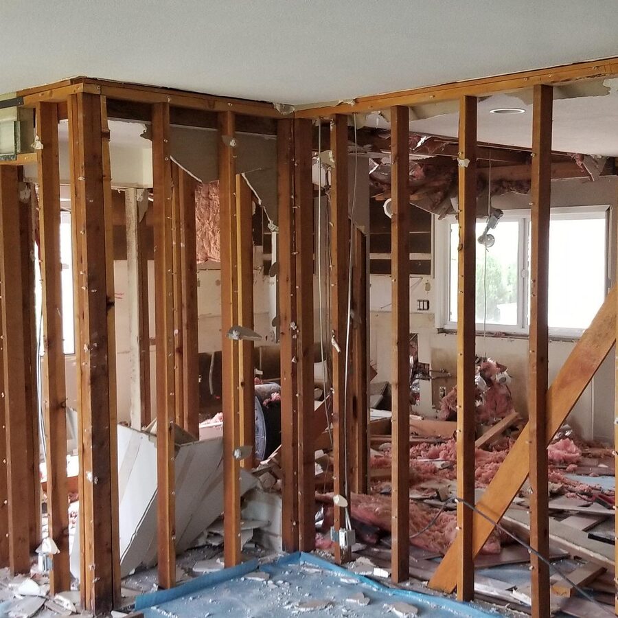 Demolition & Structural