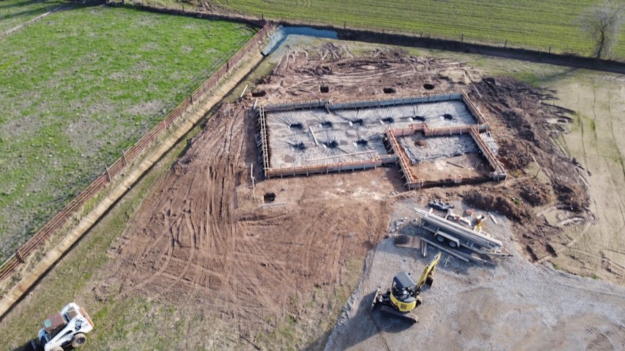 Ground-Up Homes